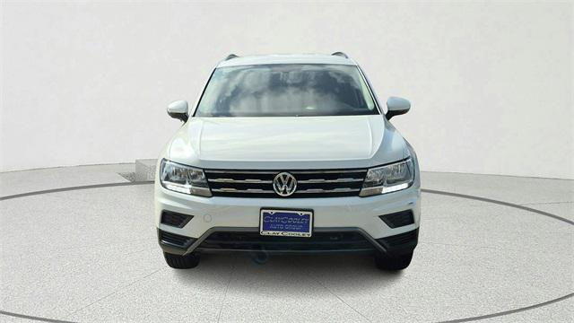 used 2020 Volkswagen Tiguan car, priced at $19,589