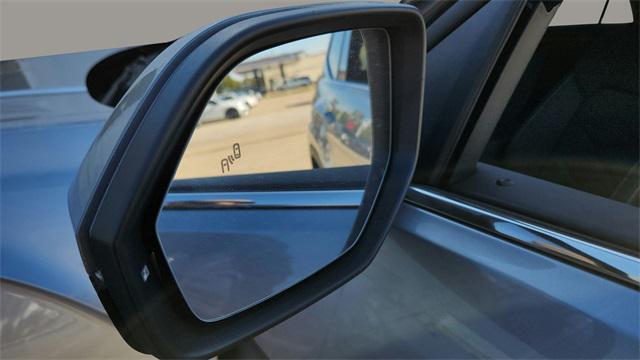 new 2025 Volkswagen Atlas car, priced at $34,818