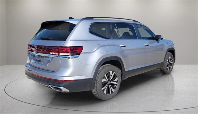 new 2025 Volkswagen Atlas car, priced at $34,818