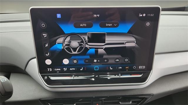 new 2025 Volkswagen ID.4 car, priced at $38,999