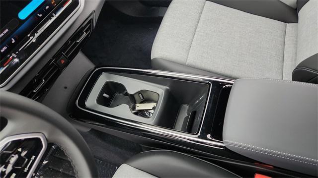 new 2025 Volkswagen ID.4 car, priced at $38,999
