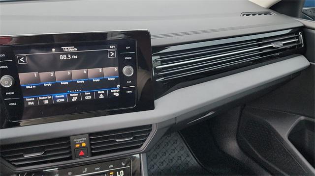 new 2025 Volkswagen Jetta car, priced at $27,546