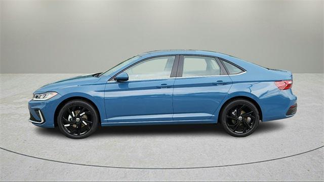 new 2025 Volkswagen Jetta car, priced at $27,546