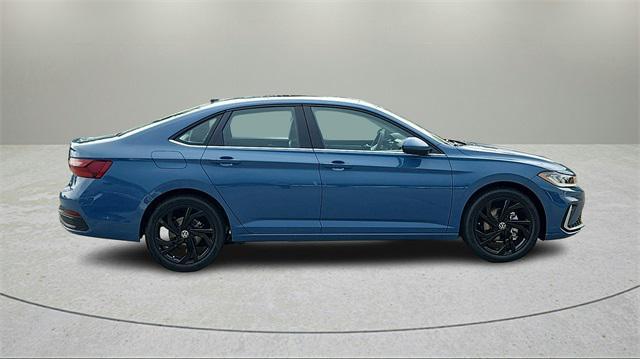 new 2025 Volkswagen Jetta car, priced at $27,546