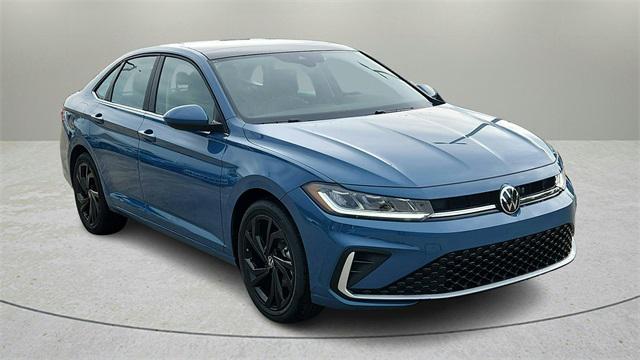 new 2025 Volkswagen Jetta car, priced at $27,546