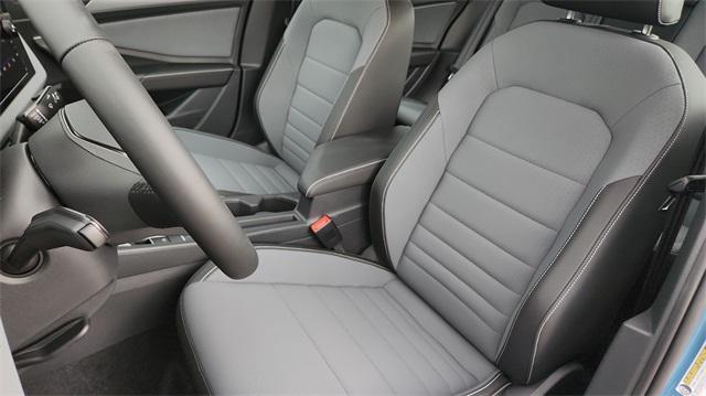 new 2025 Volkswagen Jetta car, priced at $27,546