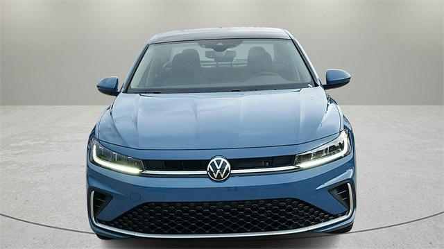 new 2025 Volkswagen Jetta car, priced at $27,546
