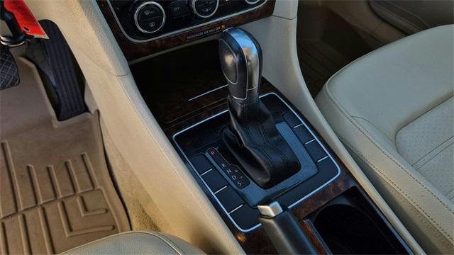 used 2012 Volkswagen Passat car, priced at $8,500