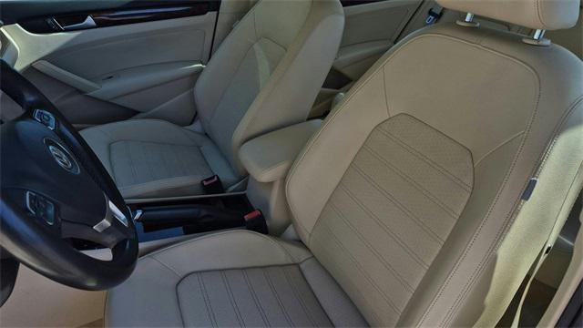 used 2012 Volkswagen Passat car, priced at $8,500