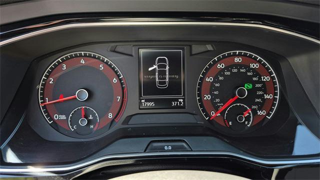 used 2021 Volkswagen Jetta car, priced at $20,995