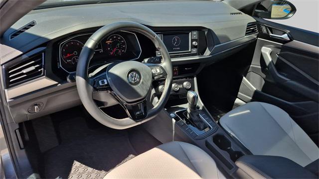 used 2021 Volkswagen Jetta car, priced at $20,995