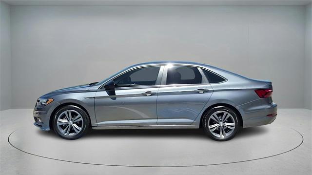 used 2021 Volkswagen Jetta car, priced at $20,995