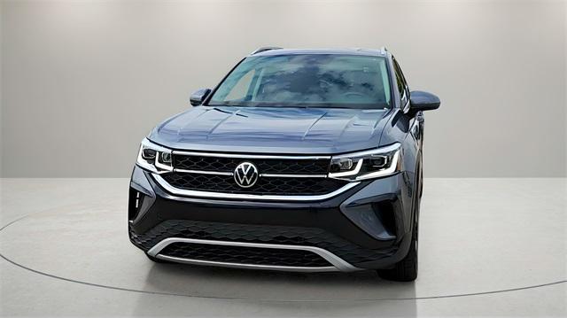 used 2022 Volkswagen Taos car, priced at $24,897