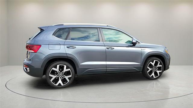 used 2022 Volkswagen Taos car, priced at $24,897