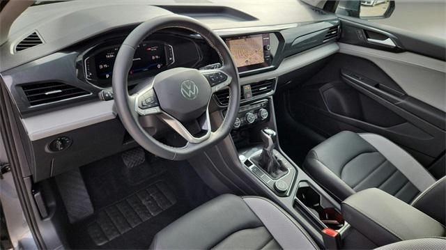 used 2022 Volkswagen Taos car, priced at $24,897