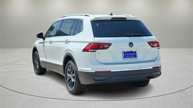 new 2024 Volkswagen Tiguan car, priced at $31,779