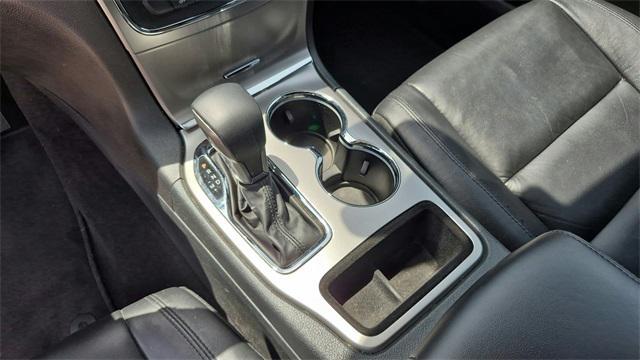 used 2018 Jeep Grand Cherokee car, priced at $19,958