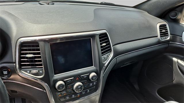 used 2018 Jeep Grand Cherokee car, priced at $19,958