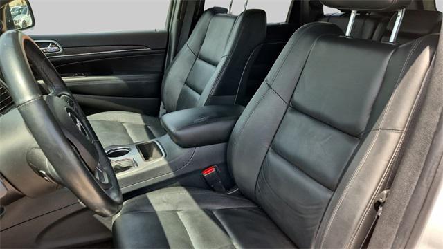 used 2018 Jeep Grand Cherokee car, priced at $19,958