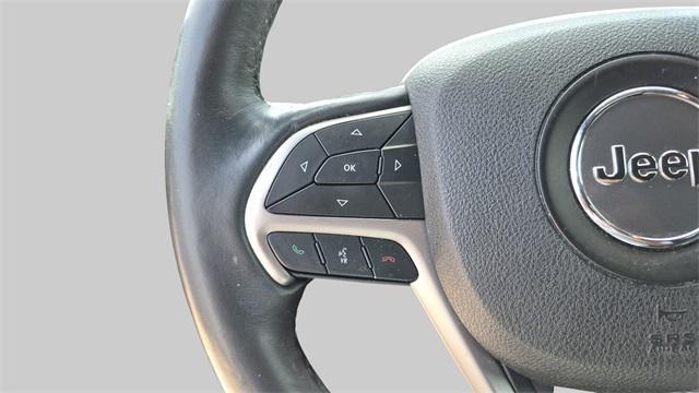 used 2018 Jeep Grand Cherokee car, priced at $19,958