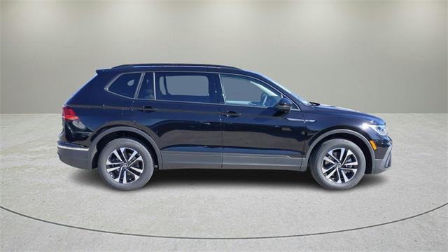 new 2024 Volkswagen Tiguan car, priced at $27,833