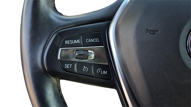 used 2021 BMW 228 Gran Coupe car, priced at $25,500