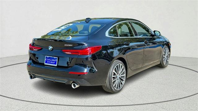 used 2021 BMW 228 Gran Coupe car, priced at $25,500