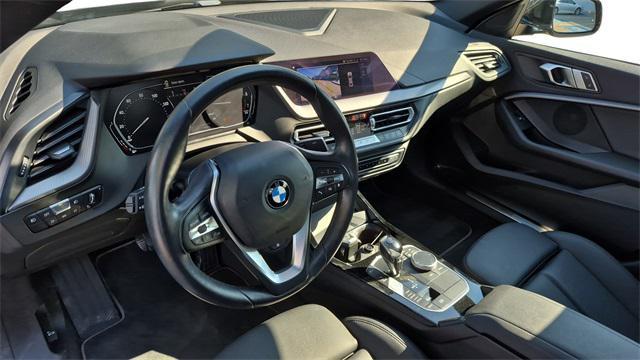 used 2021 BMW 228 Gran Coupe car, priced at $25,500