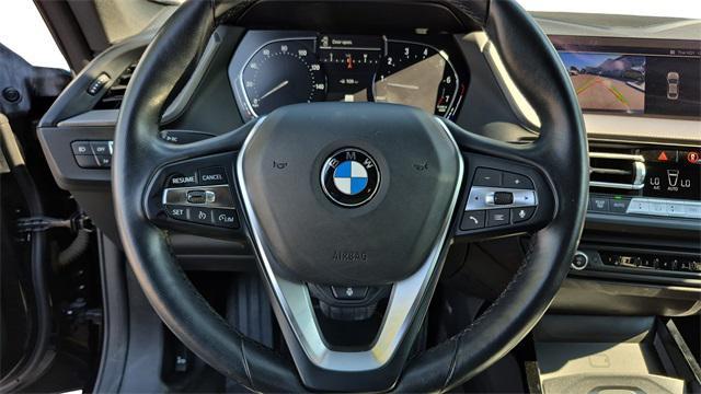 used 2021 BMW 228 Gran Coupe car, priced at $25,500