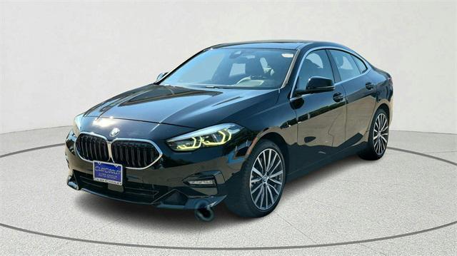 used 2021 BMW 228 Gran Coupe car, priced at $25,500