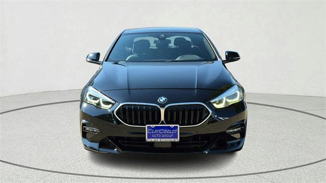 used 2021 BMW 228 Gran Coupe car, priced at $25,500