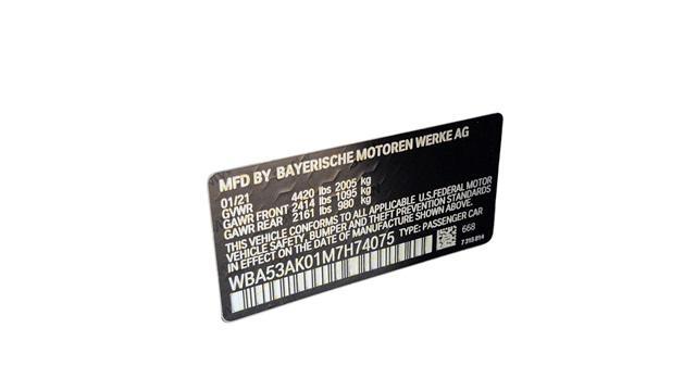 used 2021 BMW 228 Gran Coupe car, priced at $25,500