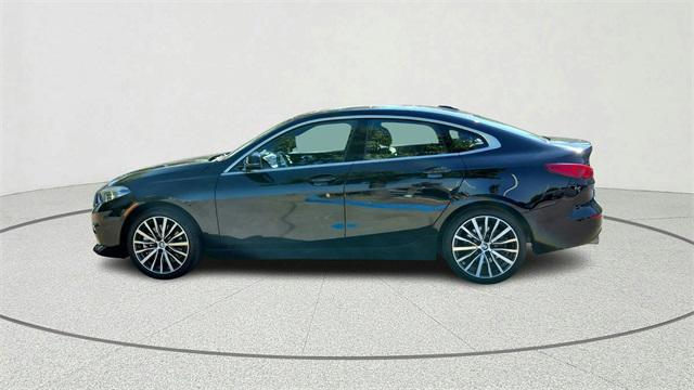 used 2021 BMW 228 Gran Coupe car, priced at $25,500