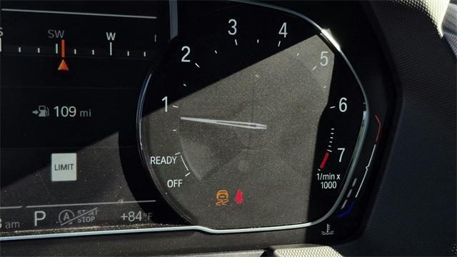 used 2021 BMW 228 Gran Coupe car, priced at $25,500