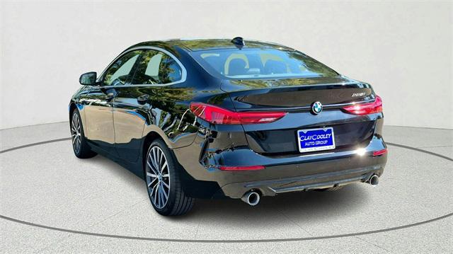 used 2021 BMW 228 Gran Coupe car, priced at $25,500