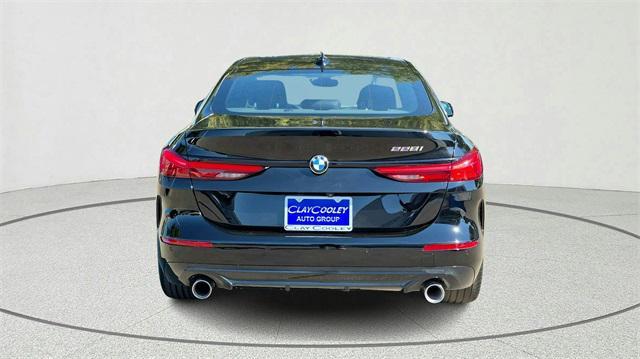 used 2021 BMW 228 Gran Coupe car, priced at $25,500