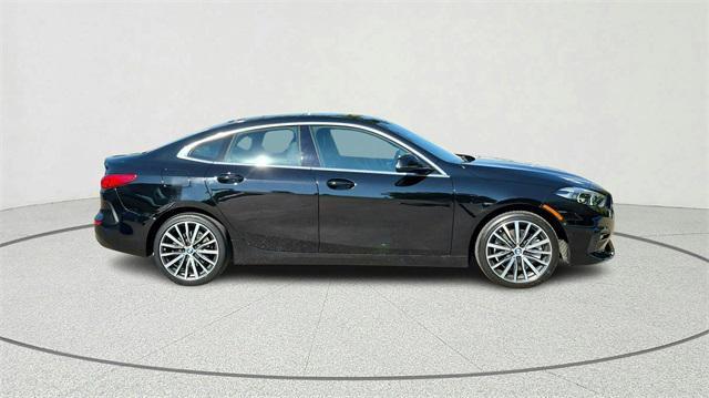 used 2021 BMW 228 Gran Coupe car, priced at $25,500