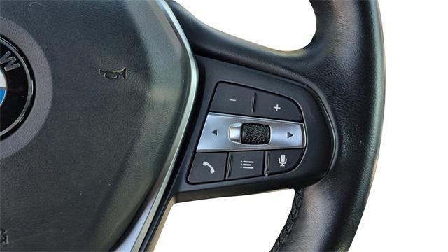 used 2021 BMW 228 Gran Coupe car, priced at $25,500