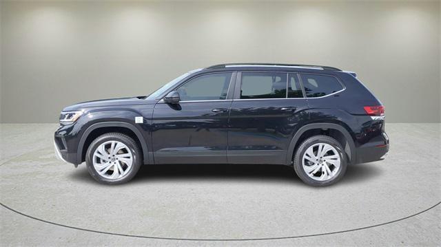 used 2023 Volkswagen Atlas car, priced at $24,999
