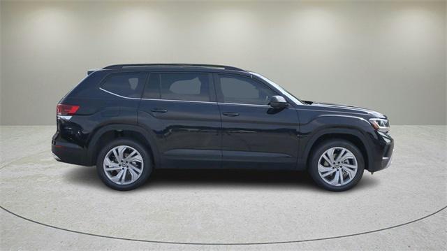 used 2023 Volkswagen Atlas car, priced at $24,999