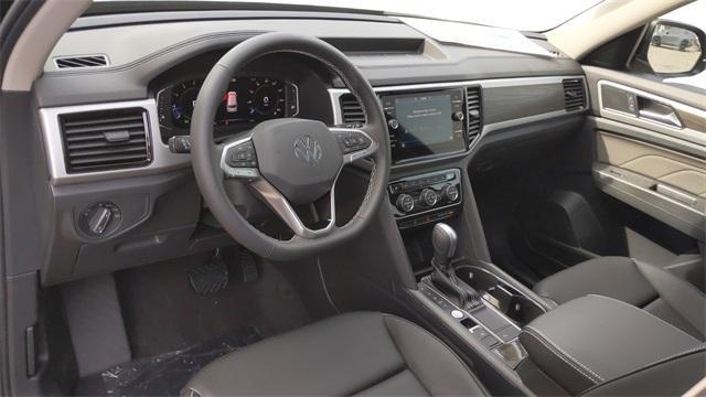 used 2023 Volkswagen Atlas car, priced at $24,999
