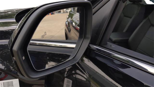 used 2023 Volkswagen Atlas car, priced at $24,999