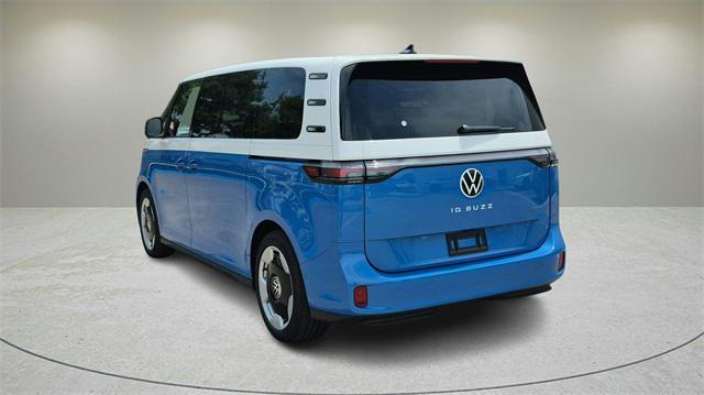 new 2025 Volkswagen ID. Buzz car, priced at $69,380