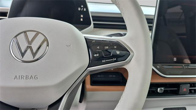 new 2025 Volkswagen ID. Buzz car, priced at $69,380