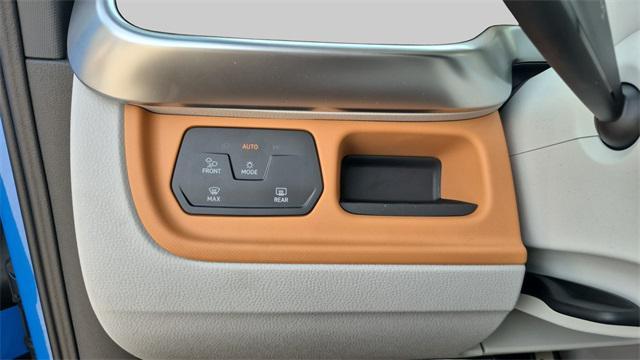 new 2025 Volkswagen ID. Buzz car, priced at $69,380