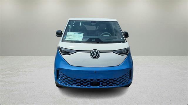 new 2025 Volkswagen ID. Buzz car, priced at $69,380