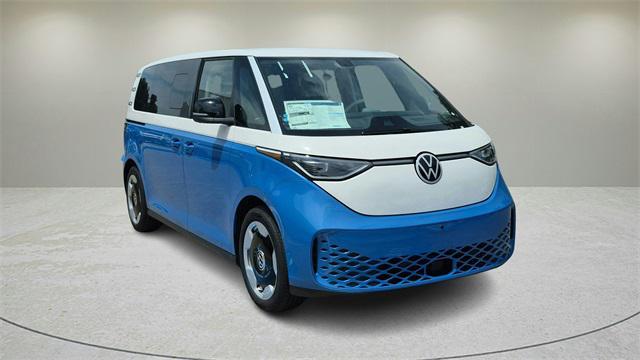 new 2025 Volkswagen ID. Buzz car, priced at $69,380