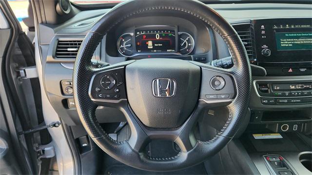 used 2022 Honda Passport car, priced at $28,995