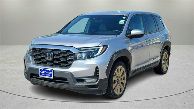 used 2022 Honda Passport car, priced at $28,995