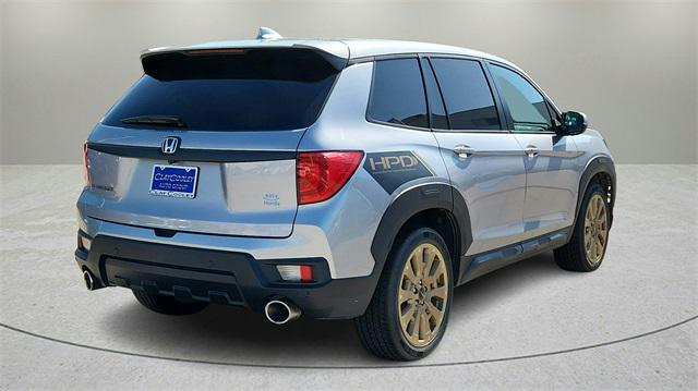 used 2022 Honda Passport car, priced at $28,995